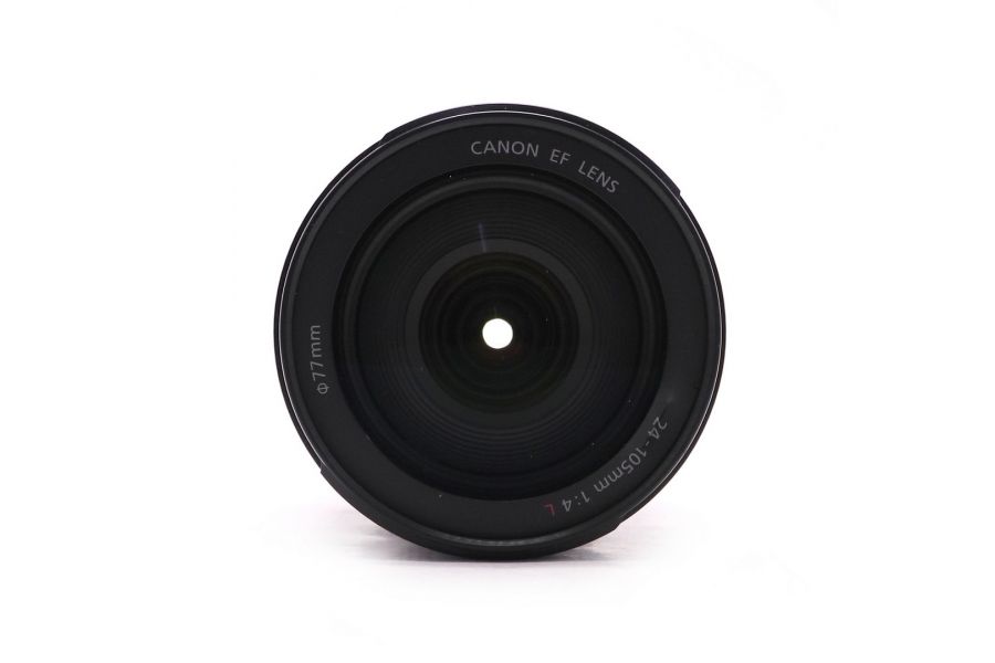 Объектив Canon EF 24-105mm 4L IS USM (Japan, 2019)