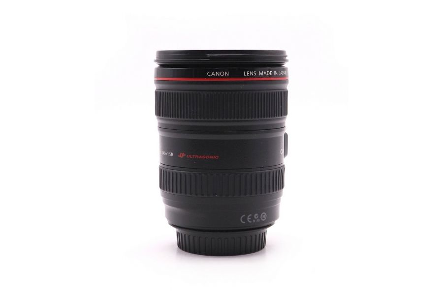 Объектив Canon EF 24-105mm 4L IS USM (Japan, 2019)
