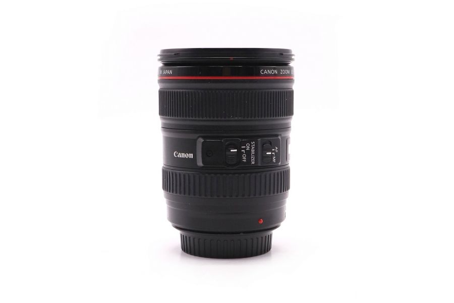 Объектив Canon EF 24-105mm 4L IS USM (Japan, 2019)