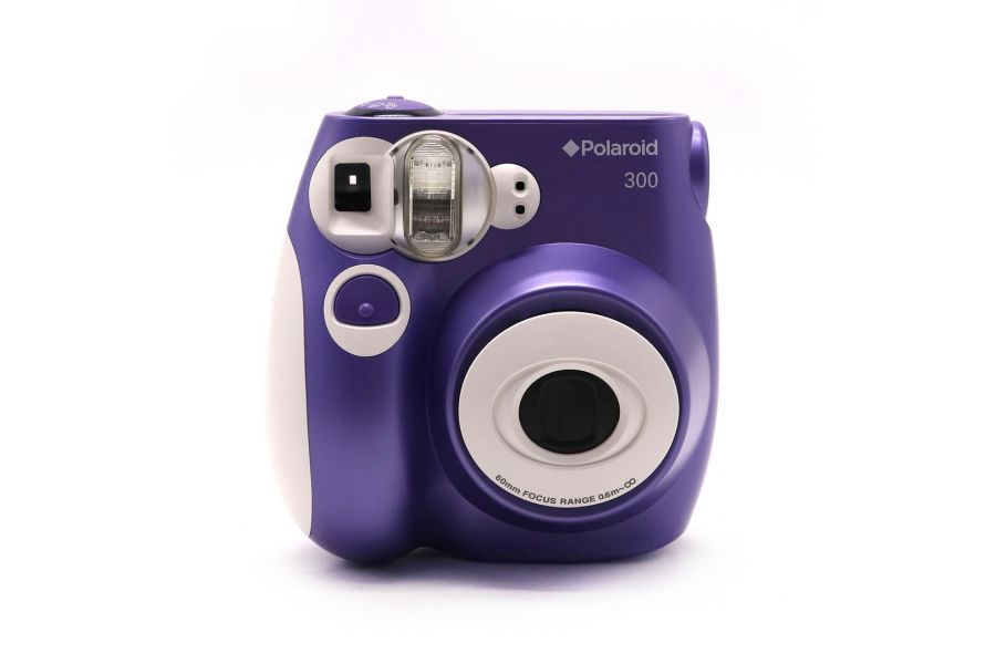 Фотоаппарат Polaroid 300 Instant Camera в упаковке