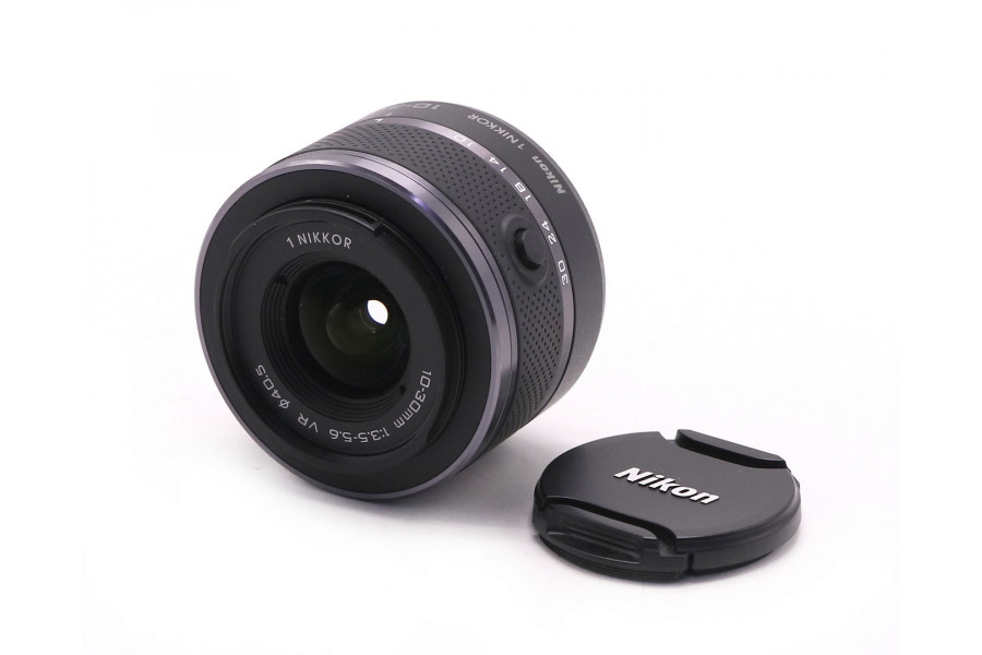 Объектив Nikon 10-30mm f/3.5-5.6 VR Nikkor 1
