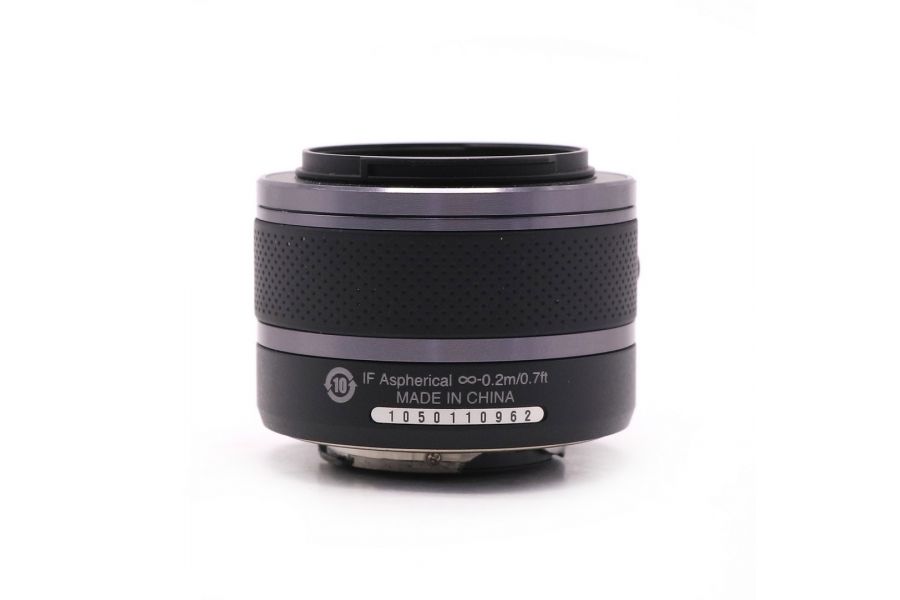 Объектив Nikon 10-30mm f/3.5-5.6 VR Nikkor 1