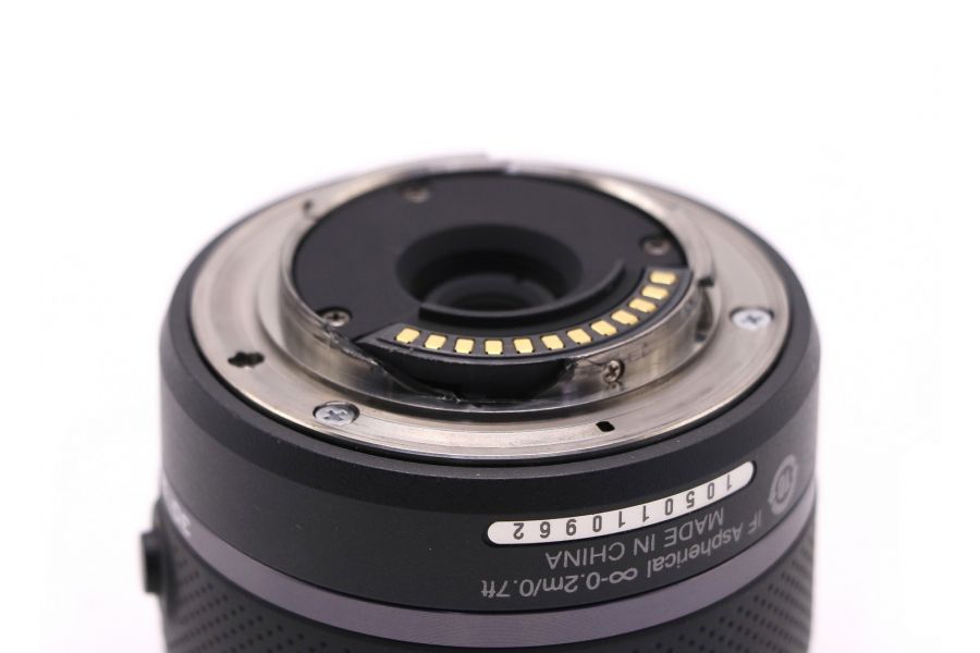 Объектив Nikon 10-30mm f/3.5-5.6 VR Nikkor 1