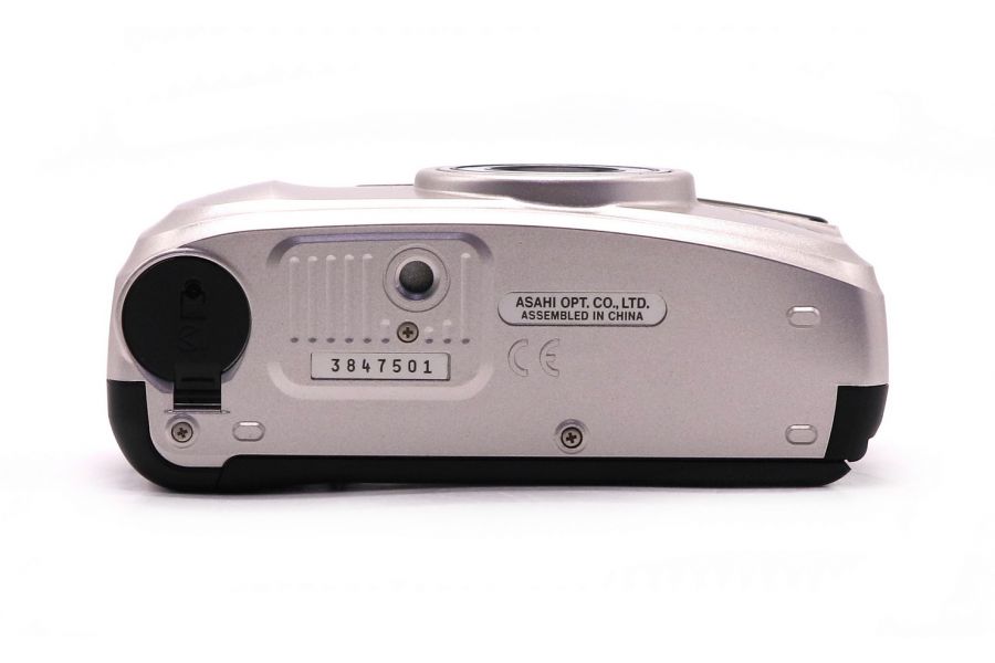 Пленочный фотоаппарат Pentax Espio 738S в упаковке