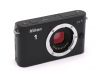 Nikon 1 J1 body в упаковке (пробег 1050 кадров)