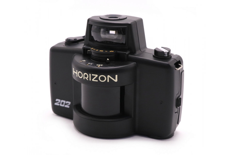 Пленочный фотоаппарат Горизонт 202/Horizont 202