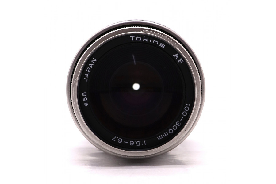 Объектив Tokina AF 100-300mm f/5.6-6.7 for Sony A