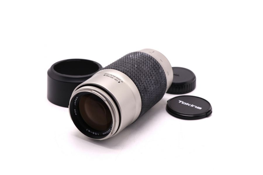 Объектив Tokina AF 100-300mm f/5.6-6.7 for Sony A