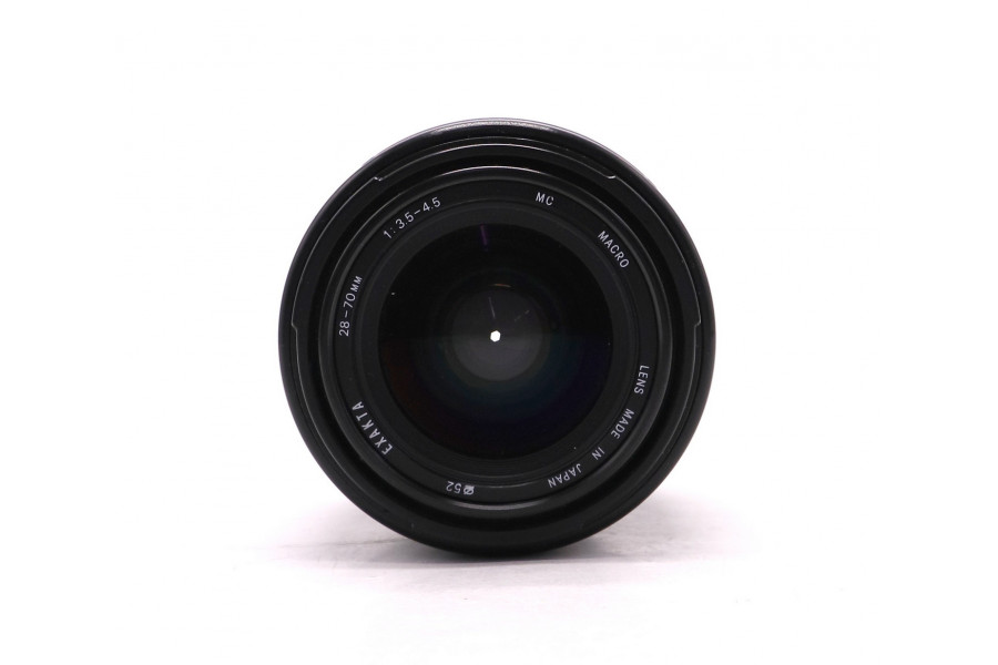 Объектив Exakta 28-70mm f/3.5-4.5 MC Macro for Sony A