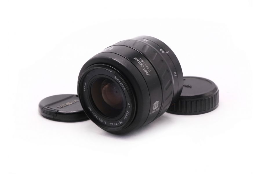 Объектив Minolta Af Zoom 35-70mm f/3.5-4.5