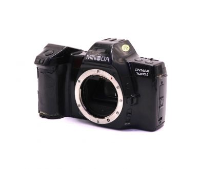 Пленочный фотоаппарат Minolta Dynax 7000i body
