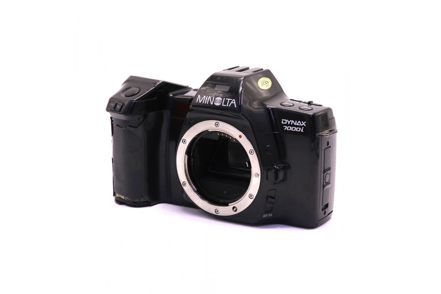 Пленочный фотоаппарат Minolta Dynax 7000i body