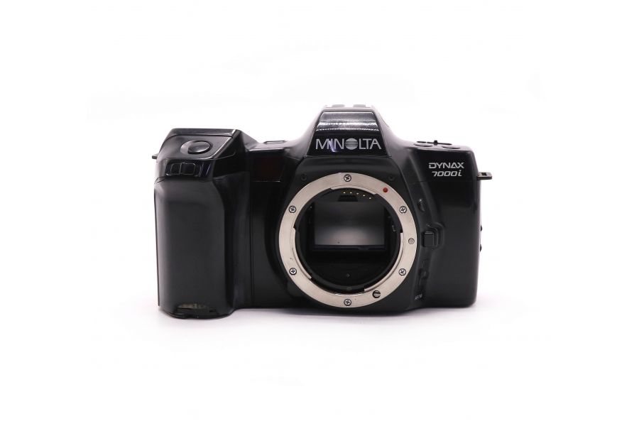 Пленочный фотоаппарат Minolta Dynax 7000i body