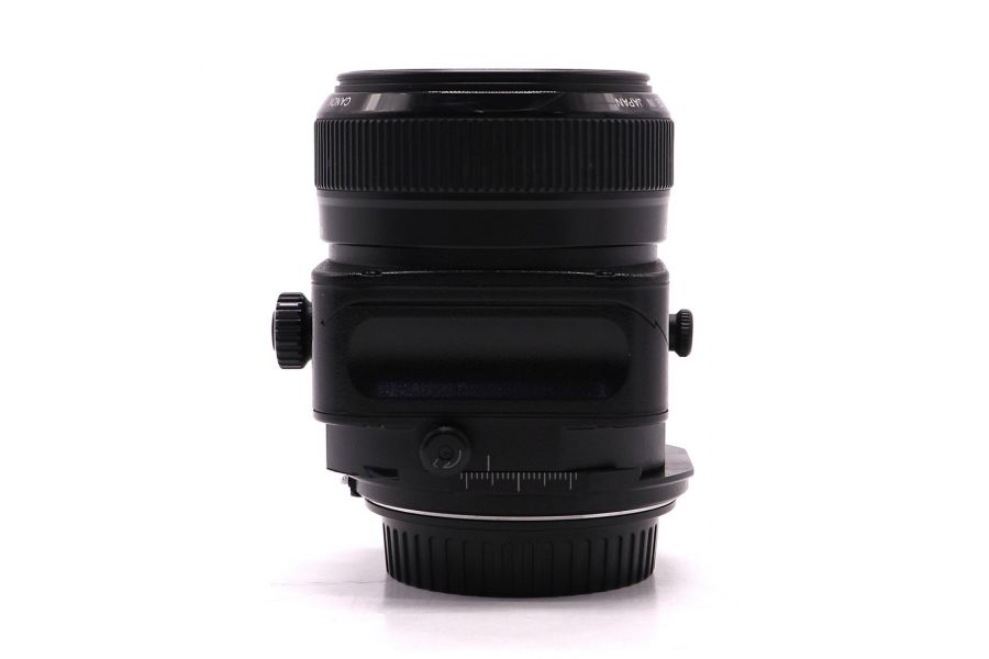 Canon TS-E 90mm f/2.8 с функцией наклона и сдвига