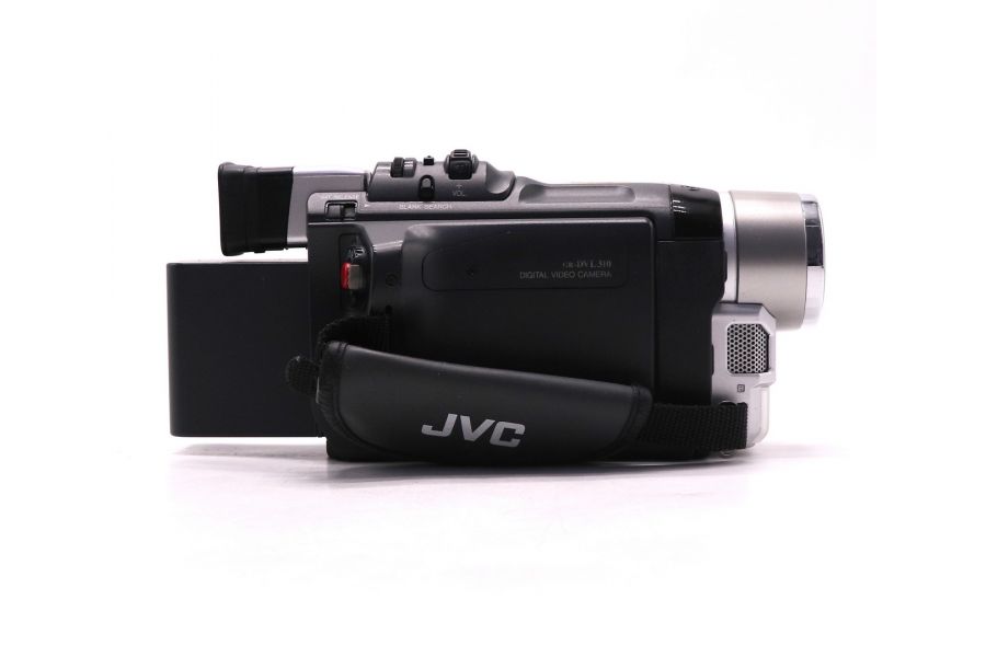 Цифровая видеокамера JVC GR-DVL310A в упаковке