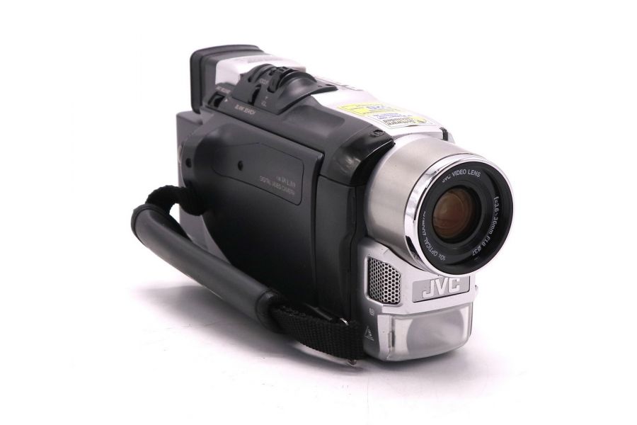 Цифровая видеокамера JVC GR-DVL310A в упаковке