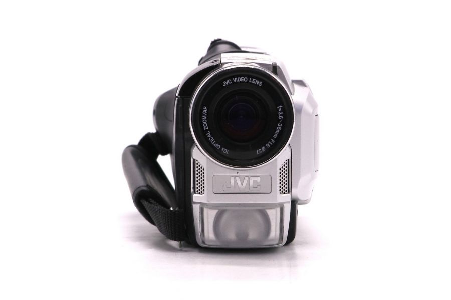 Цифровая видеокамера JVC GR-DVL310A в упаковке