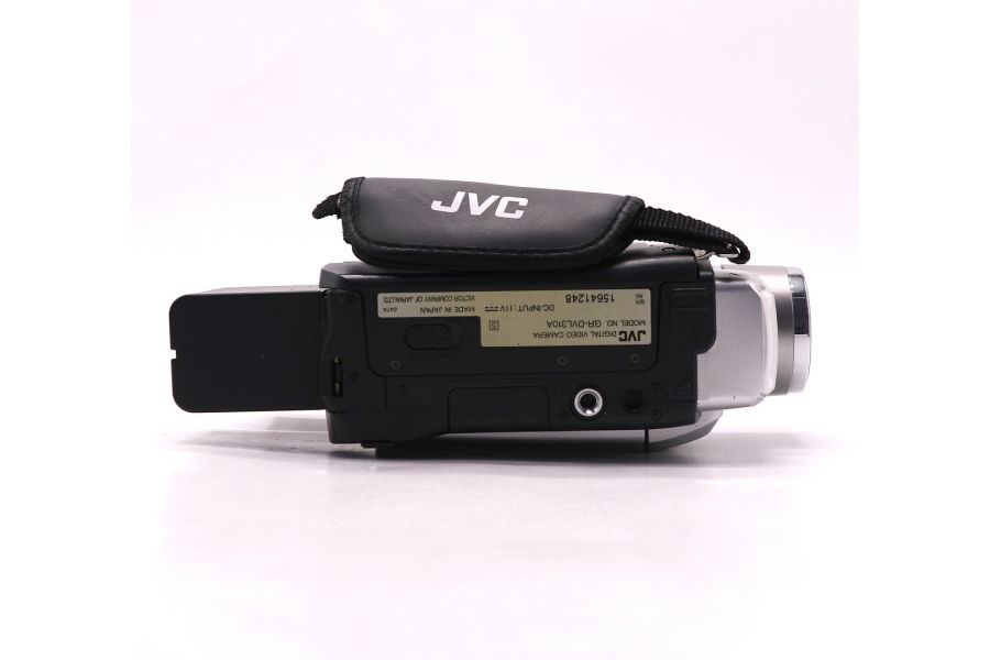 Цифровая видеокамера JVC GR-DVL310A в упаковке