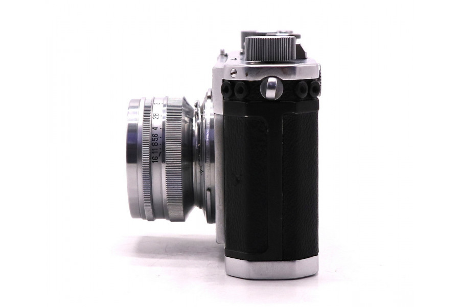 Профессиональная камера Nikon S 35mm Rangefinder