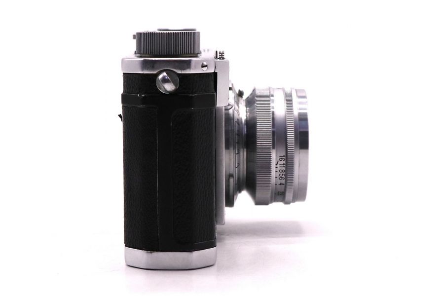 Профессиональная камера Nikon S 35mm Rangefinder