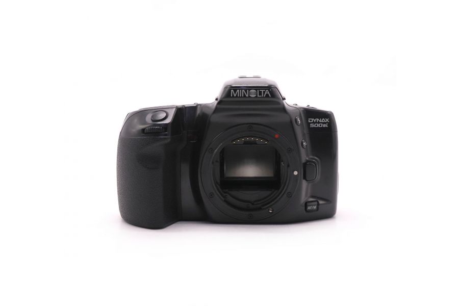 Фотоаппарат зеркальный Minolta Dynax 500si body