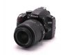 Фотокамера Nikon D3200 kit (пробег 13260 кадров)