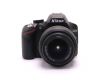Фотокамера Nikon D3200 kit (пробег 12645 кадров)