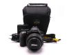 Фотокамера Nikon D3200 kit (пробег 13260 кадров)