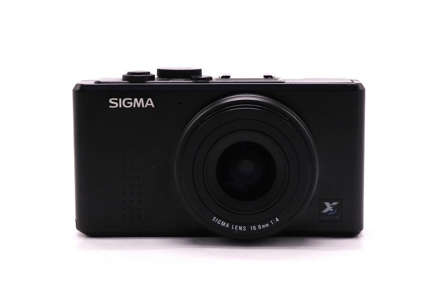 Цифровая компактная фотокамера Sigma DP1X