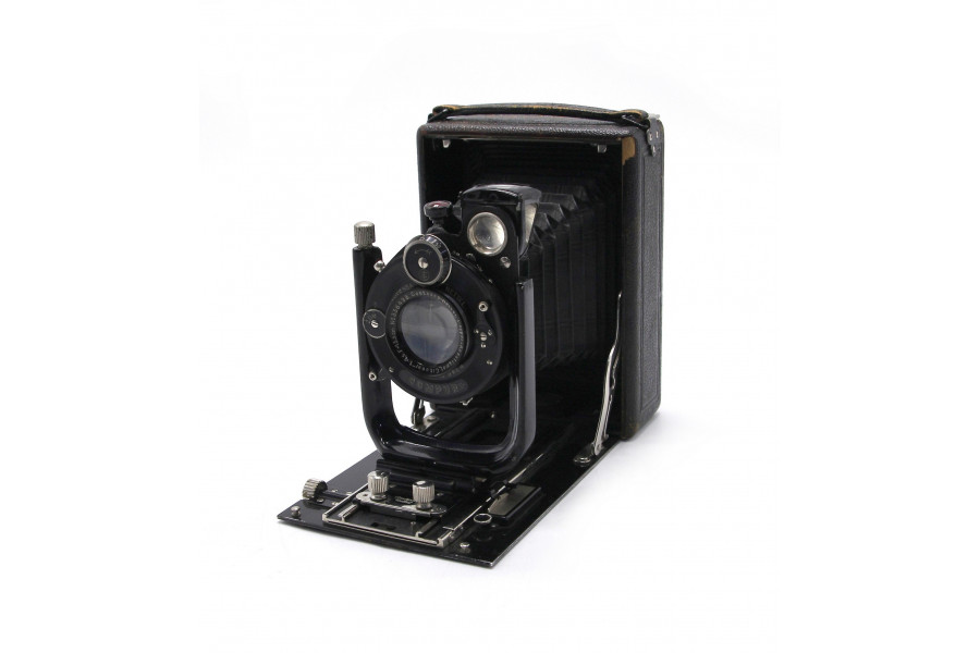 Складной фотоаппарат Contessa-Nettel Tessco