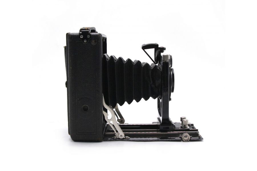 Складной фотоаппарат Contessa-Nettel Tessco