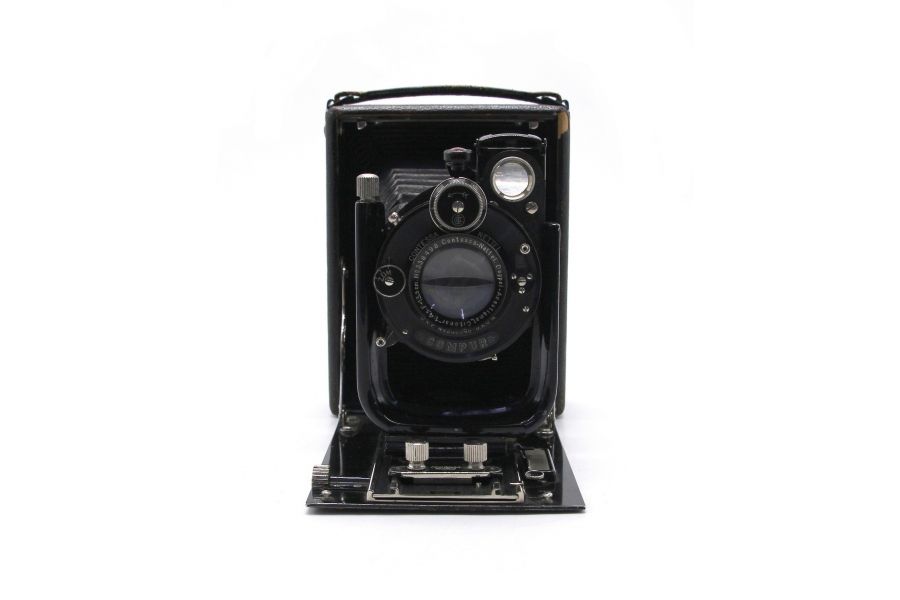 Складной фотоаппарат Contessa-Nettel Tessco