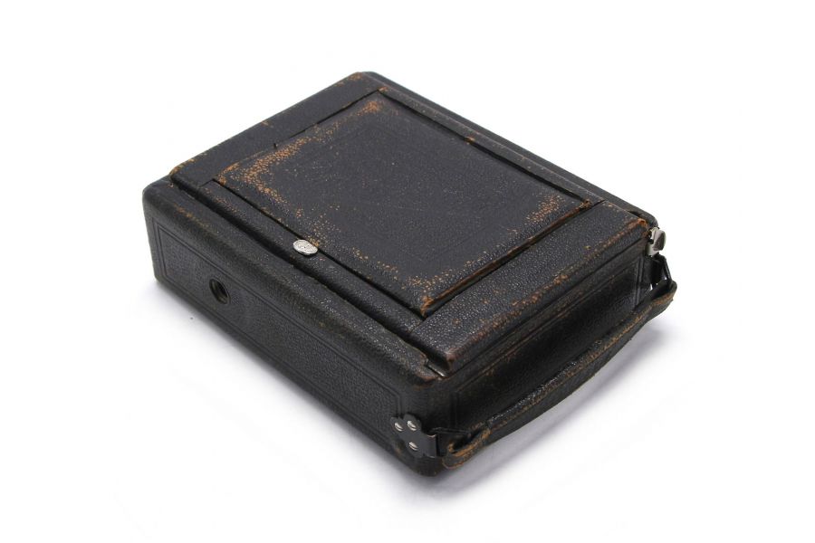 Складной фотоаппарат Contessa-Nettel Tessco