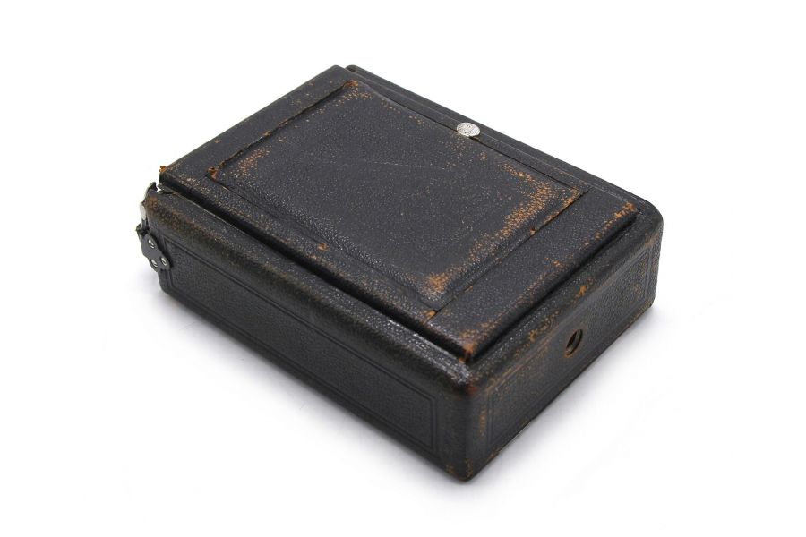 Складной фотоаппарат Contessa-Nettel Tessco