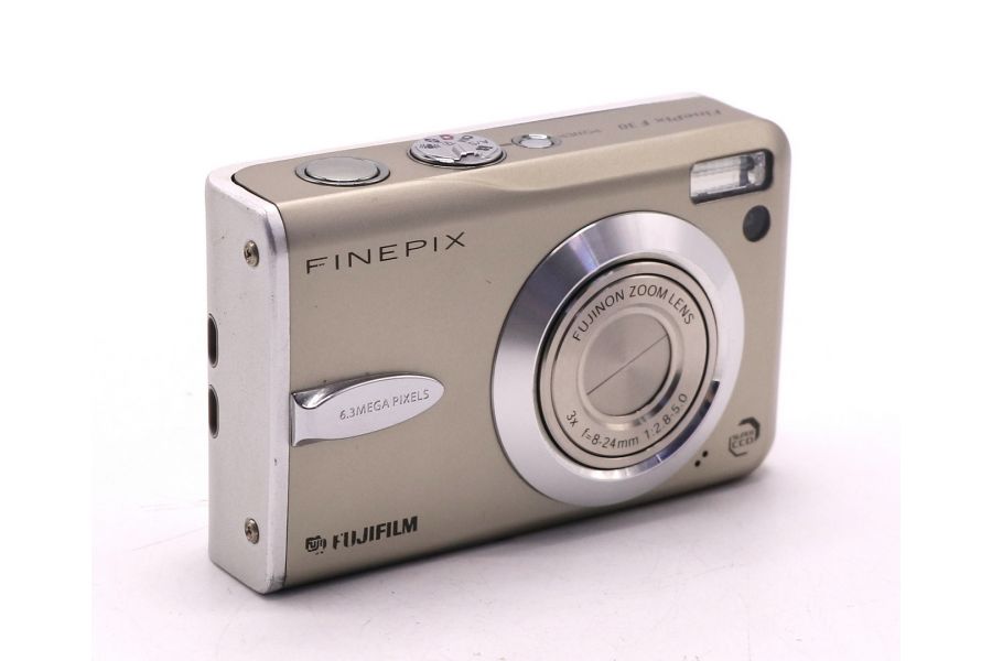 Компактная фотокамера Fujifilm FinePix F30