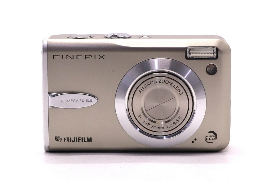 Компактная фотокамера Fujifilm FinePix F30