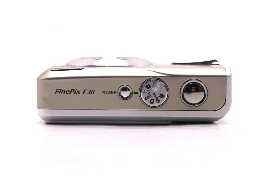 Компактная фотокамера Fujifilm FinePix F30