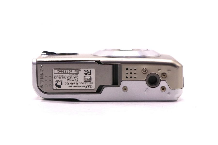 Компактная фотокамера Fujifilm FinePix F30