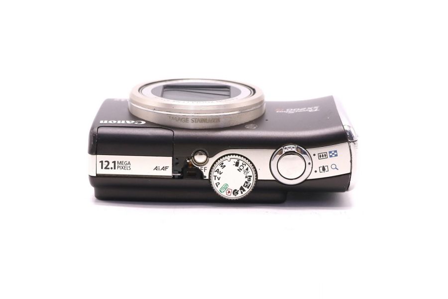 Компактный цифровой Canon PowerShot SX200 IS