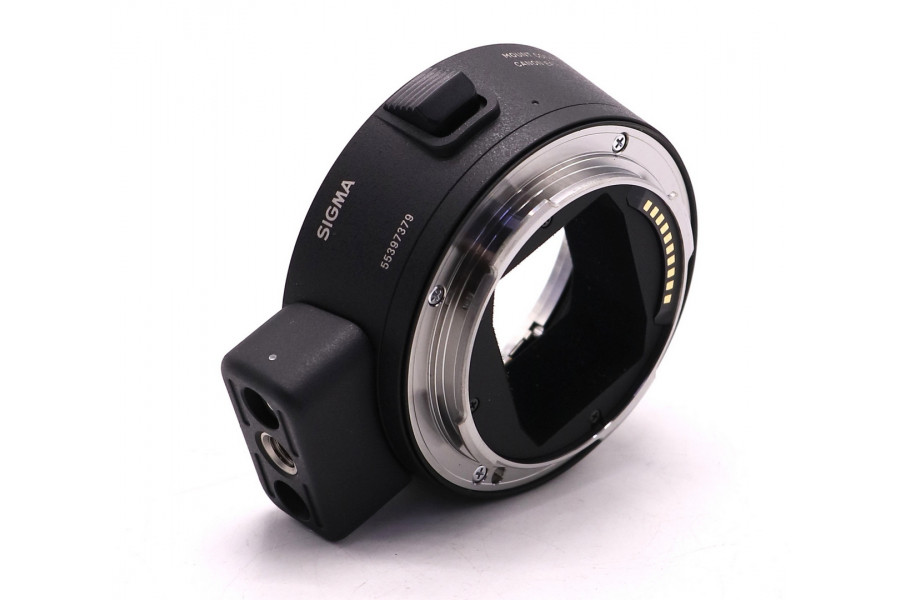 Переходное кольцо Sigma MC-21 Canon EF/L-mount