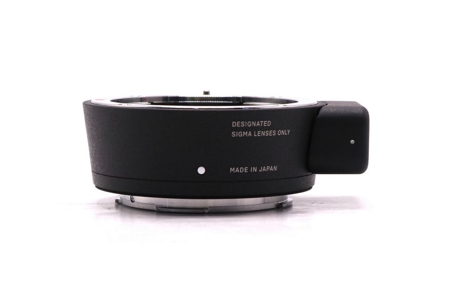 Переходное кольцо Sigma MC-21 Canon EF/L-mount