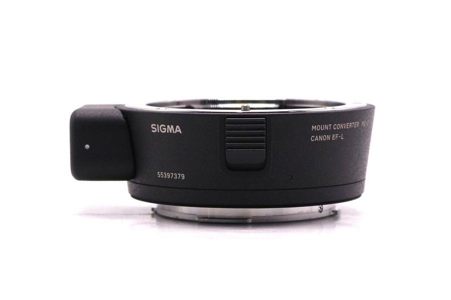 Переходное кольцо Sigma MC-21 Canon EF/L-mount