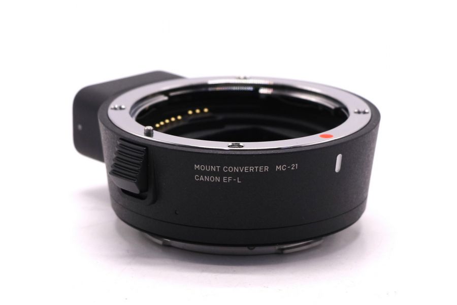 Переходное кольцо Sigma MC-21 Canon EF/L-mount