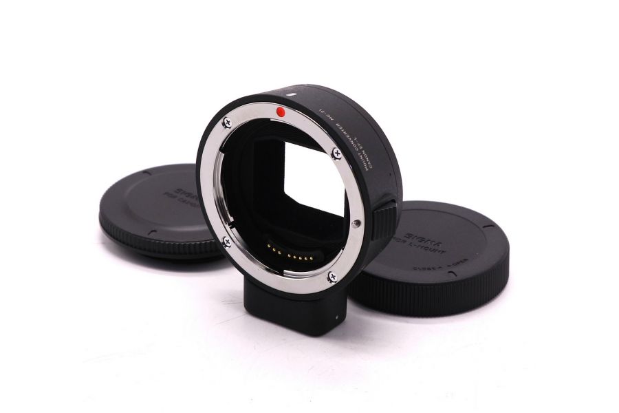 Переходное кольцо Sigma MC-21 Canon EF/L-mount
