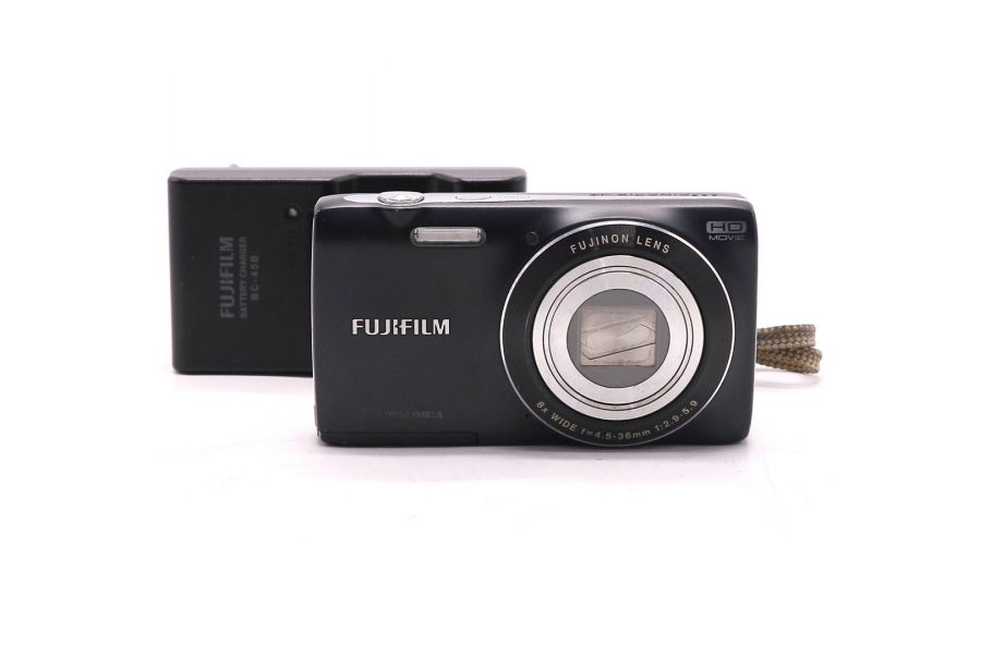 Компактная цифровая камера Fujifilm FinePix JZ250