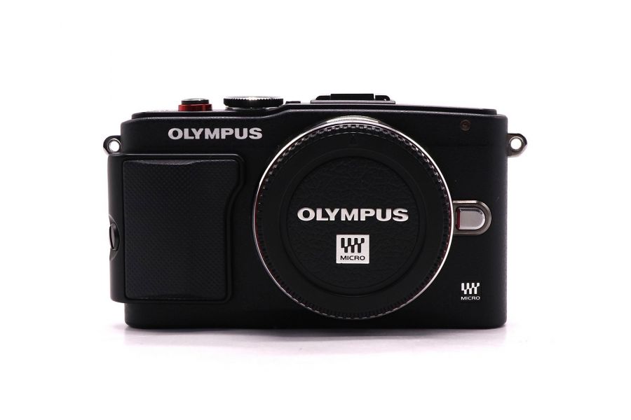 Olympus Pen E-PL6 body (пробег 2340 кадров)