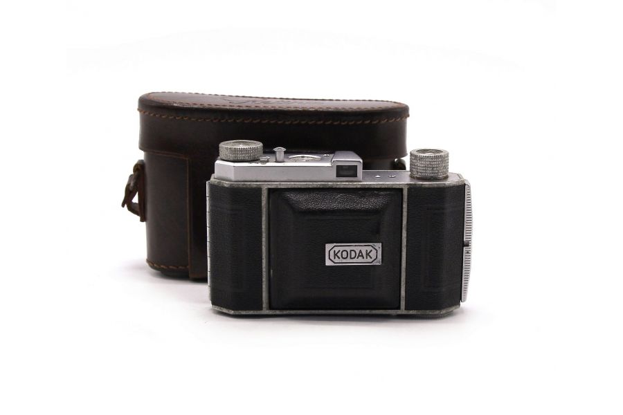 Складная камера Kodak Retina I (type 010)