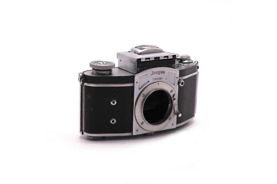 Фотоаппарат Exakta Jhagee Dresden body (Germany)