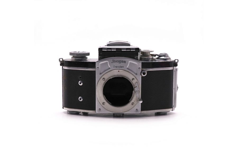 Фотоаппарат Exakta Jhagee Dresden body (Germany)