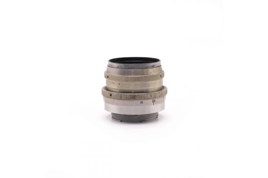 Объектив Biotar 2/5.8cm Carl Zeiss Jena Exakta